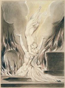 La tomba da William Blake